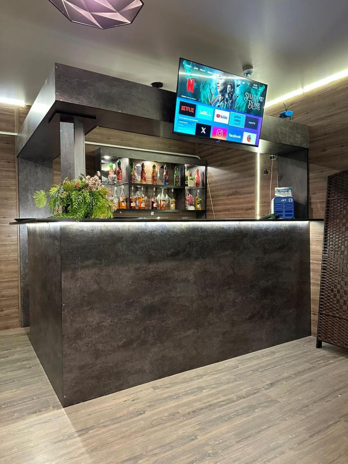 Belon Garden Hotel Астана Екстериор снимка