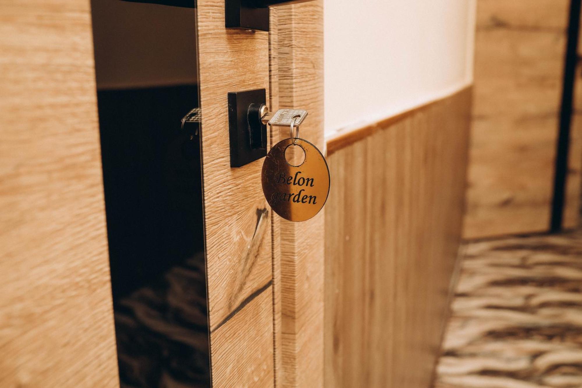 Belon Garden Hotel Астана Екстериор снимка