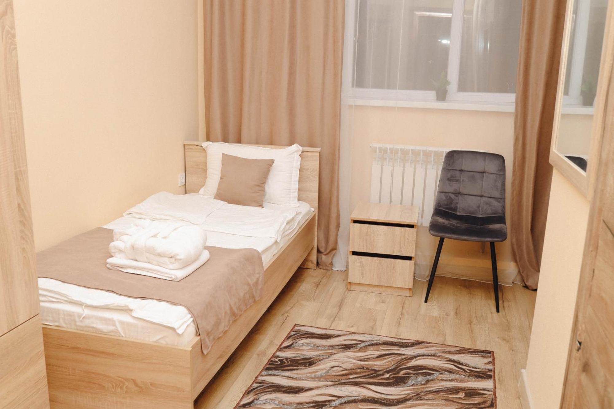 Belon Garden Hotel Астана Екстериор снимка